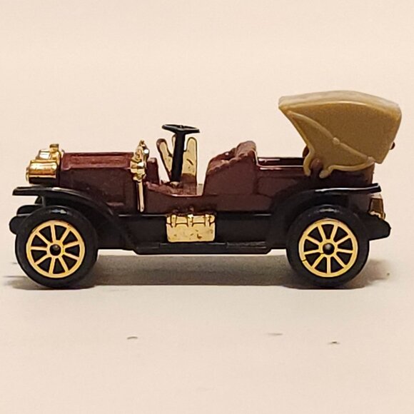 Vintage Reader's Digest Victoria High Speed No. 216 Classic Die Cast/Plastic Toy - Picture 8 of 8